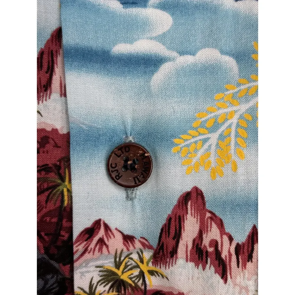 Vintage 90s kalaheo